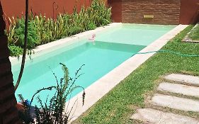 Aire de campo en la ciudad